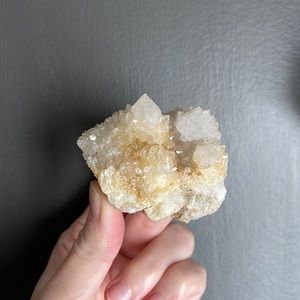 Spirit Quartz (crystals)